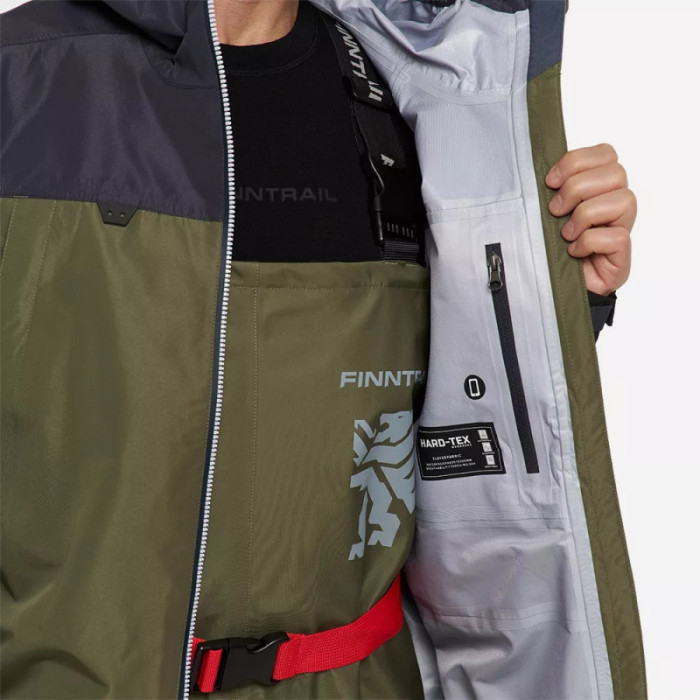 Куртка мужская Apex 4027 Khaki