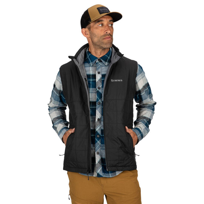Жилет Simms Fall Run Vest '21 (Black)