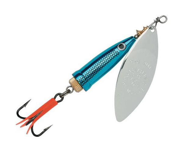 Блесна вращающаяся BLUE FOX Salmon Super Vibrax 6