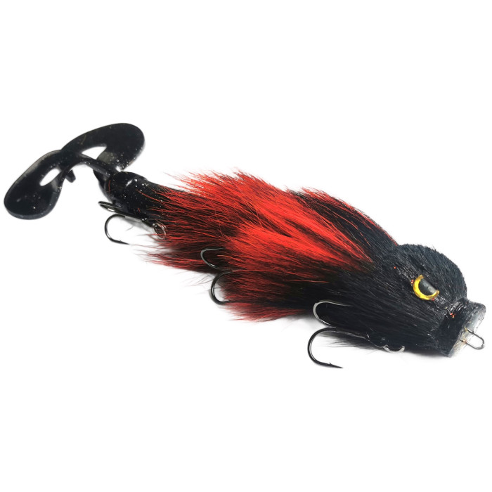 Бактейл CWC Miuras Mouse Magnum, 300 мм, 120 гр ({Dracula,