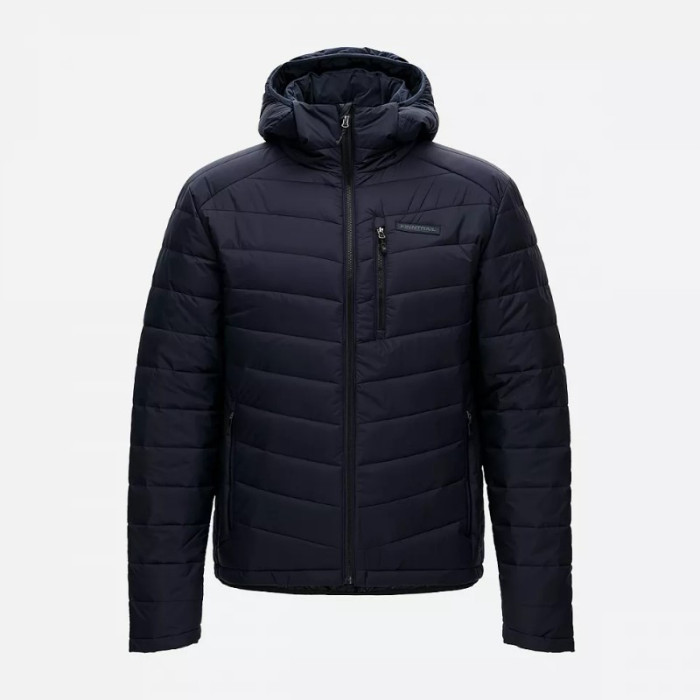 Куртка мужская утепленная Master hood 1510 DeepBlue