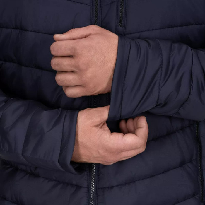 Куртка мужская утепленная Master hood 1510 DeepBlue