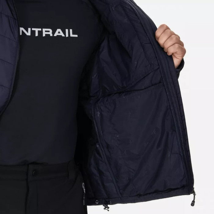 Куртка мужская утепленная Master hood 1510 DeepBlue