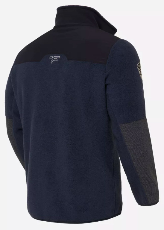 Толстовка мужская флисовая Sherpa 1397 Graphite