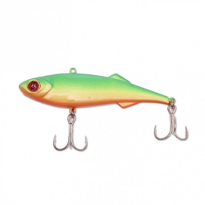 Раттлин Fish Games Vib "Jaku" 85мм