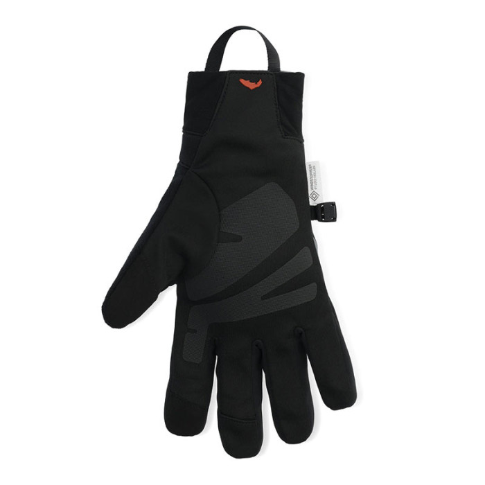 Перчатки Simms Windstopper Flex Glove (Black,)