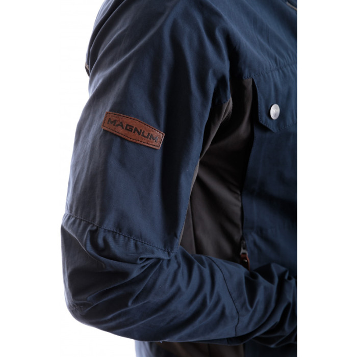 Костюм TREK PRO синий/графит