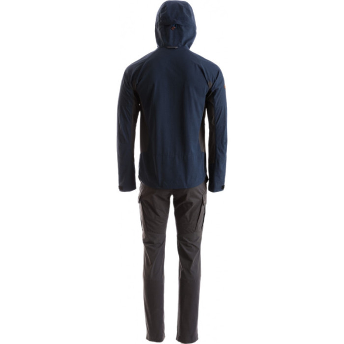 Костюм TREK PRO синий/графит