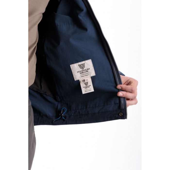 Костюм TREK PRO синий/графит