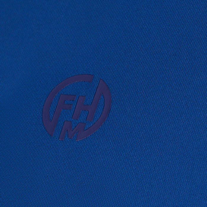 Футболка "Mark Hoodie V3" (Синий )