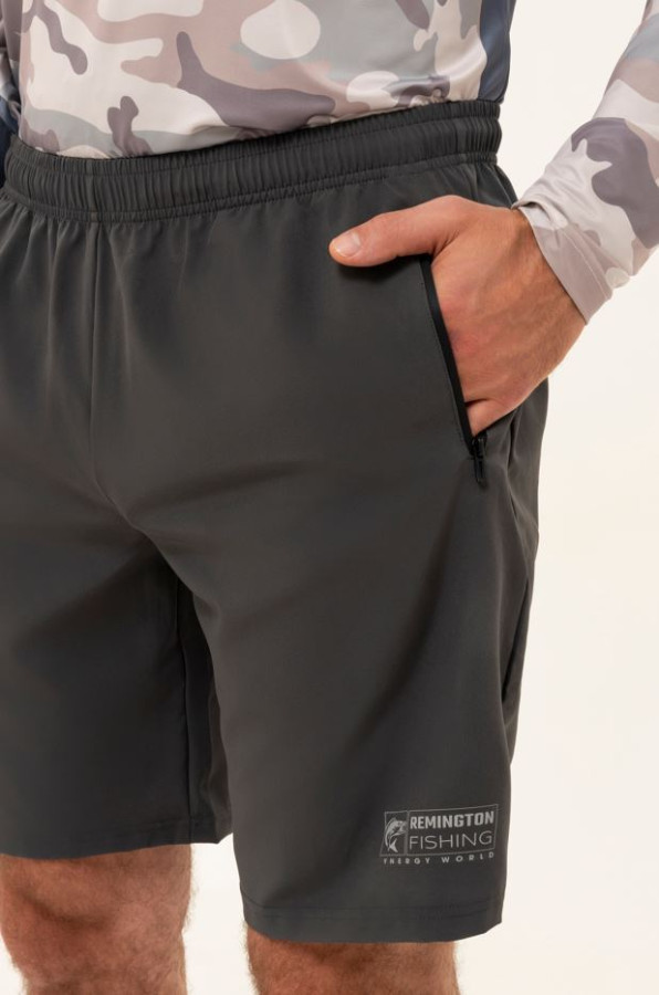 Шорты Remington Fishing Gig Grey