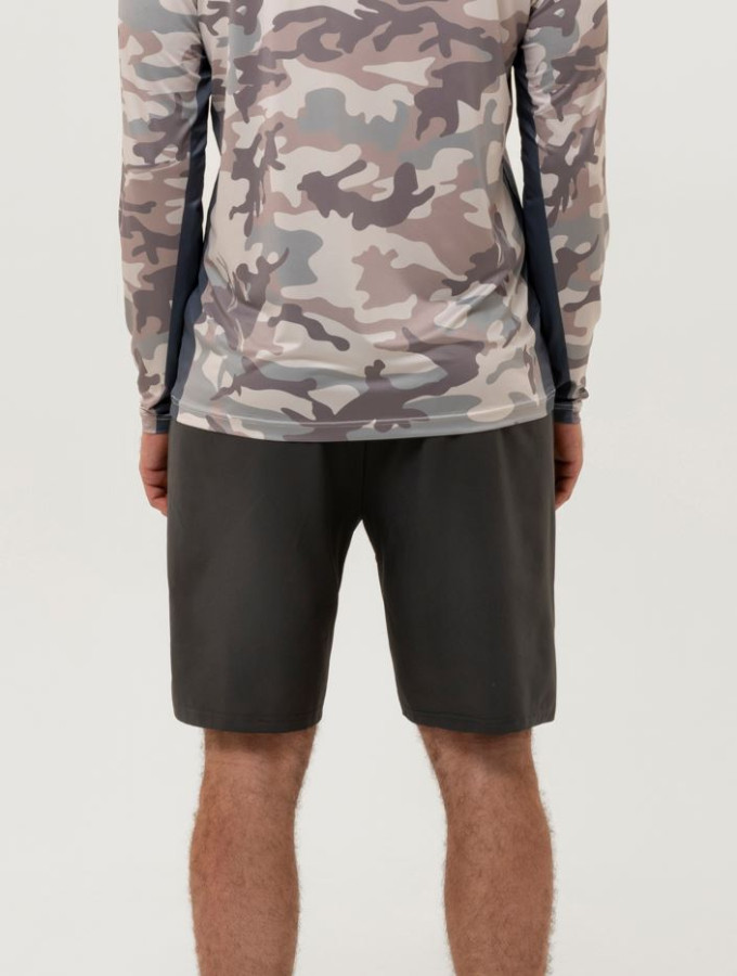 Шорты Remington Fishing Gig Grey