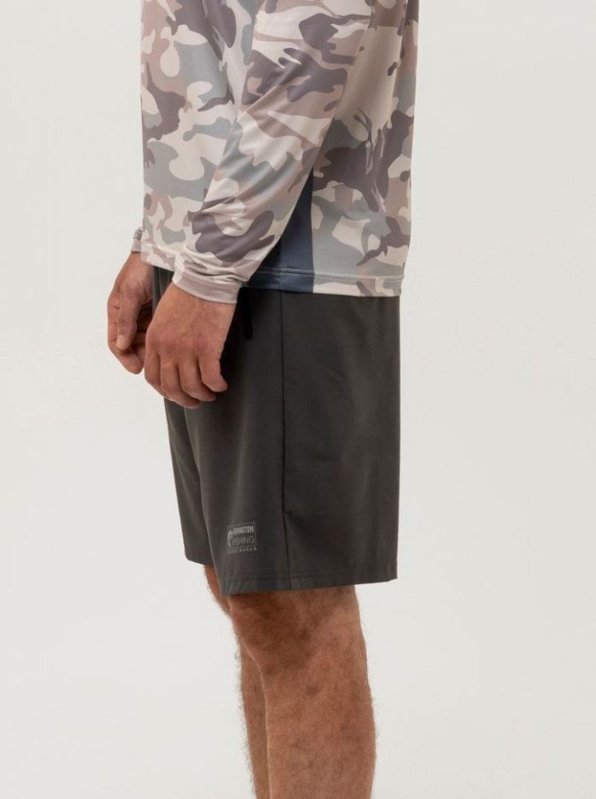 Шорты Remington Fishing Gig Grey