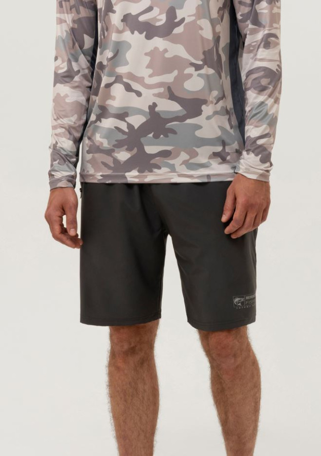 Шорты Remington Fishing Gig Grey