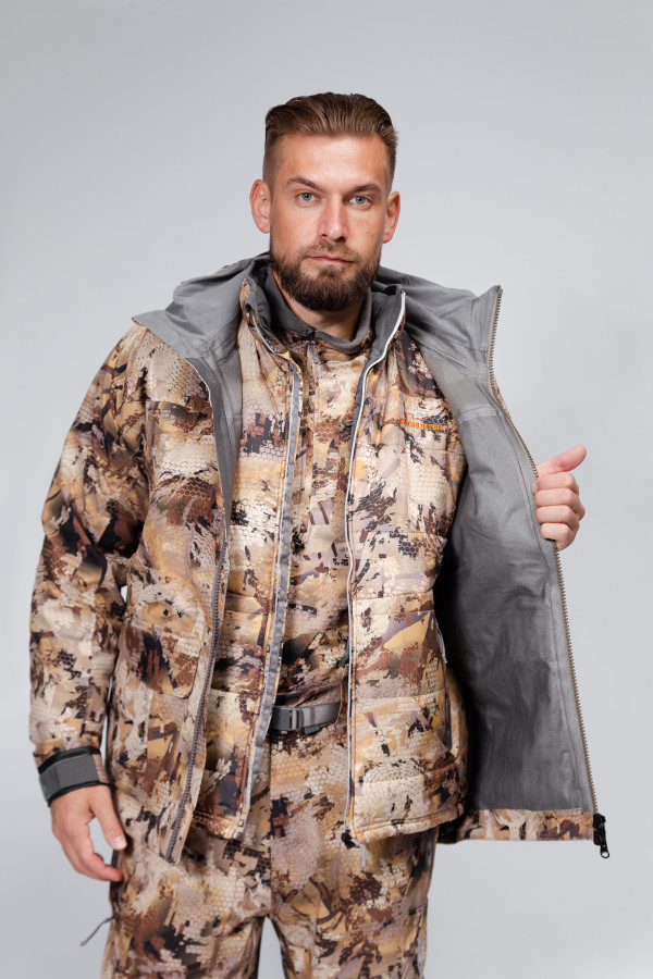 Костюм King Hunter STORM, Camo Duck