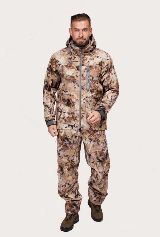 Костюм King Hunter STORM, Camo Duck
