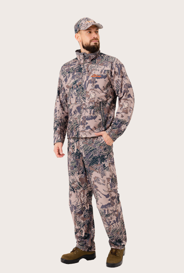 Костюм King Hunter SUMMER, Camo Grау