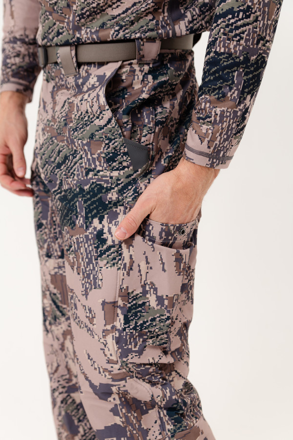 Костюм King Hunter SUMMER, Camo Grау