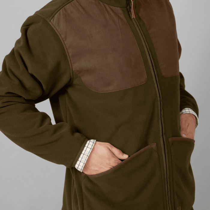 Куртка Harkila Stornoway Active Shooting HSP Willow green