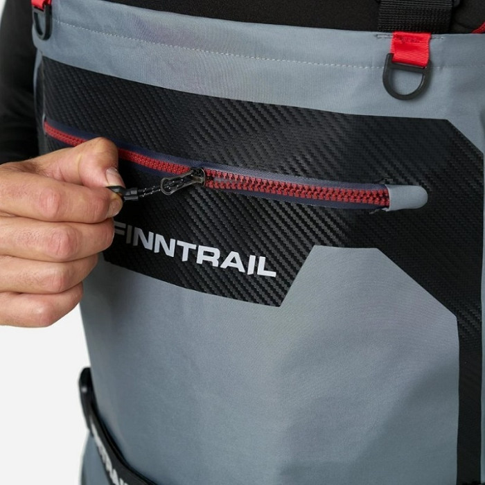 Вейдерсы Finntrail Airman 5260 Grey_N