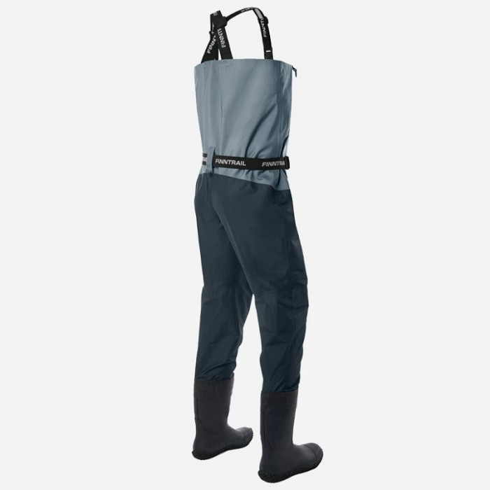 Вейдерсы Finntrail Airman 5260 Grey_N