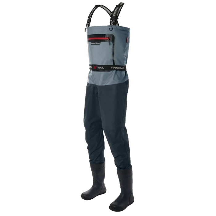 Вейдерсы Finntrail Airman 5260 Grey_N