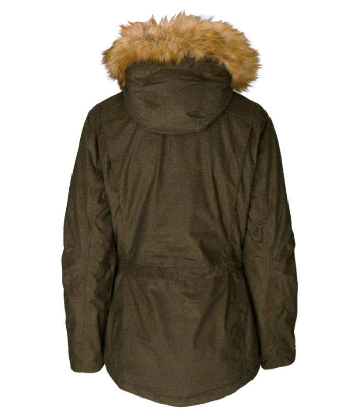 Куртка North женск. Pine green