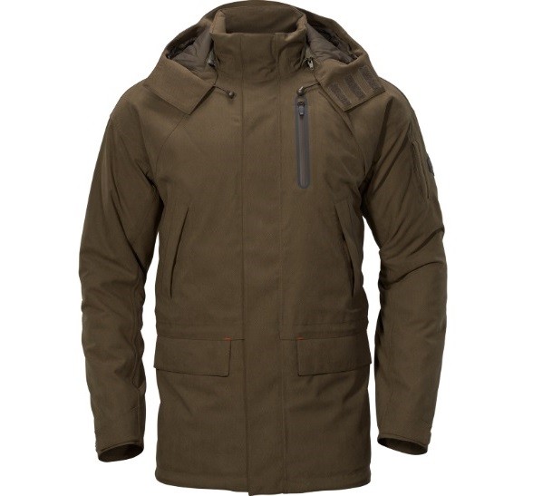 Куртка Harkila Driven Hunt HWS Insulated Willow green