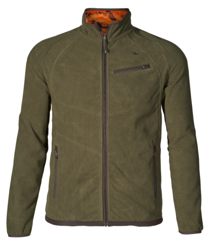 Флис.Vantage reversible fleece