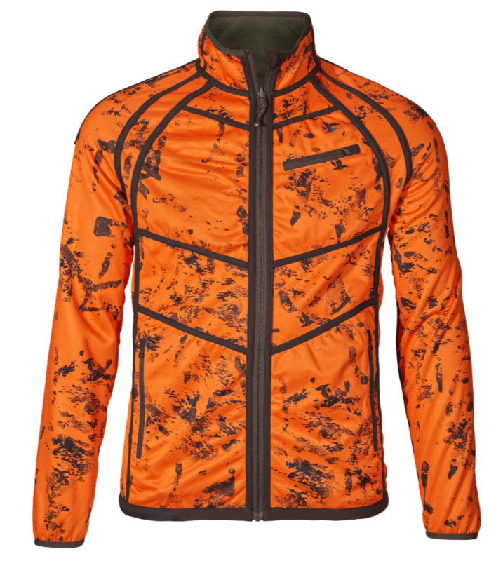 Флис.Vantage reversible fleece
