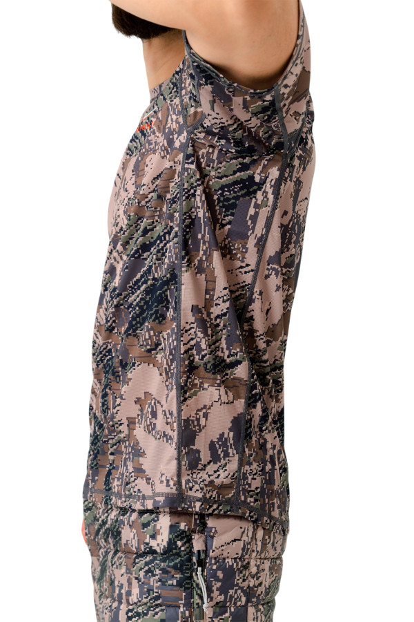 Футболка King Hunter VOLUTION (Camo Gray)
