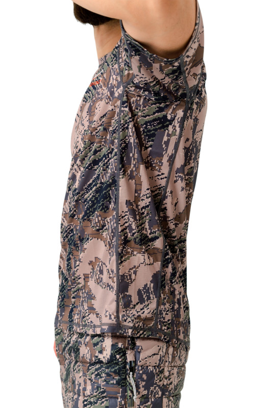 Футболка King Hunter VOLUTION (Camo Gray)