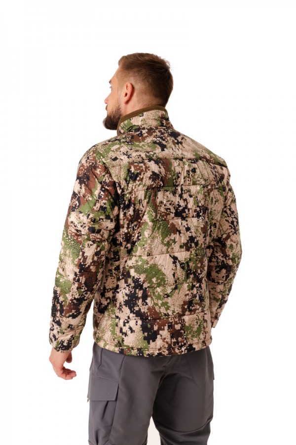 Куртка King Hunter BEAST (Mountain camo)