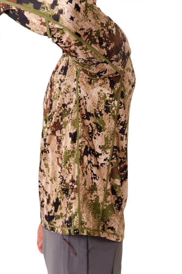 Футболка King Hunter PROTECTION (Mountain Camo)