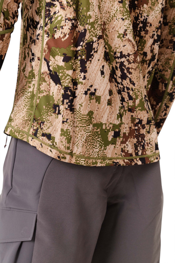 Футболка King Hunter PROTECTION (Mountain Camo)