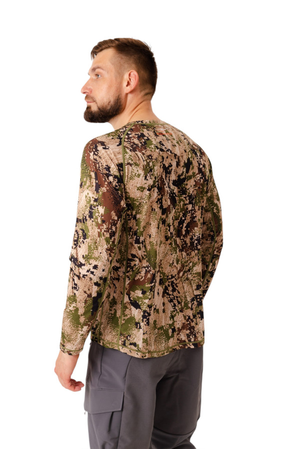 Футболка King Hunter PROTECTION (Mountain Camo)