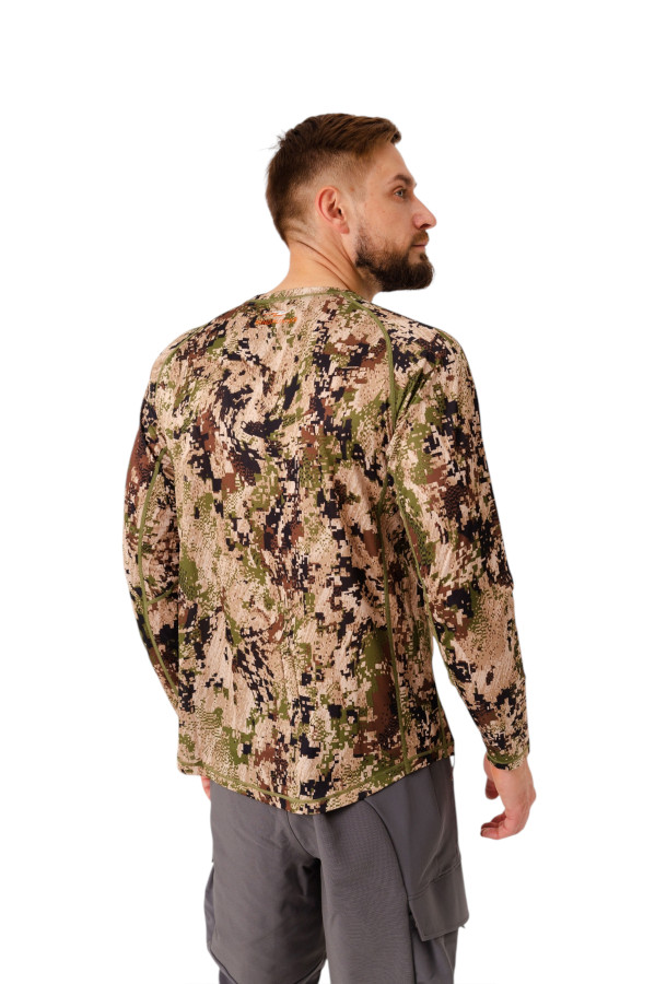 Футболка King Hunter PROTECTION (Mountain Camo)