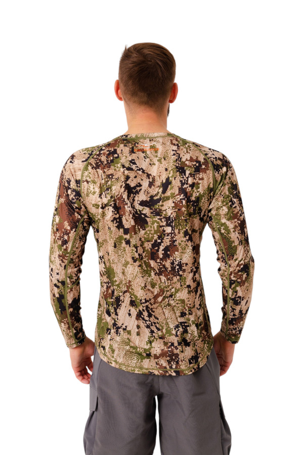 Футболка King Hunter PROTECTION (Mountain Camo)