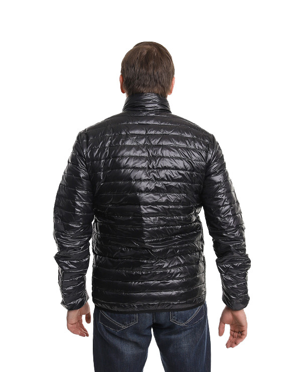 Куртка King Hunter FLUFF (Черный)