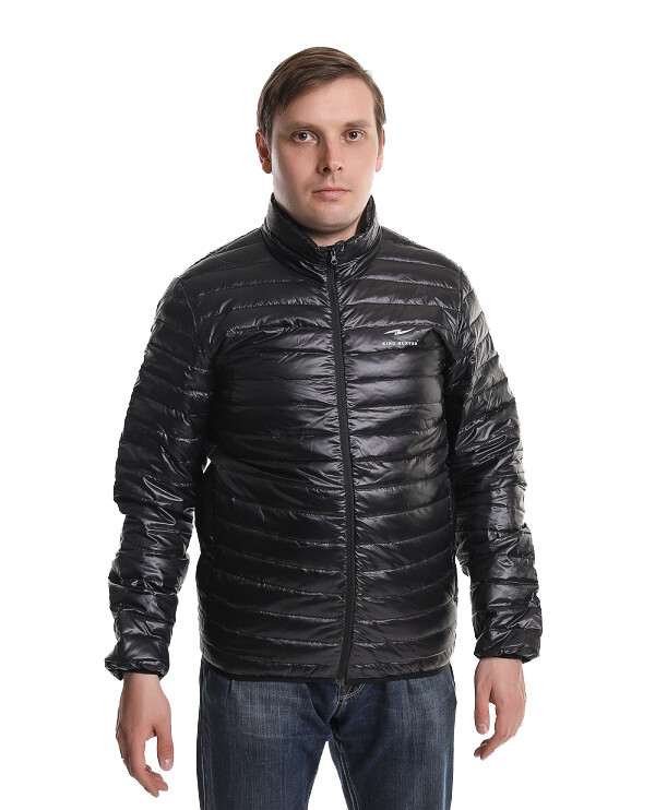 Куртка King Hunter FLUFF (Черный)