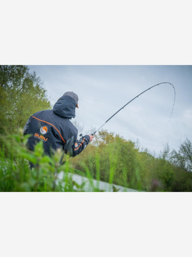 GURU Удилище A-Class Heavy Feeder 13'0" 90г 3секции