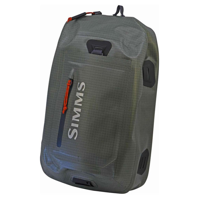 Рюкзак Simms Dry Creek Z Sling Pack (Olive, 12L)