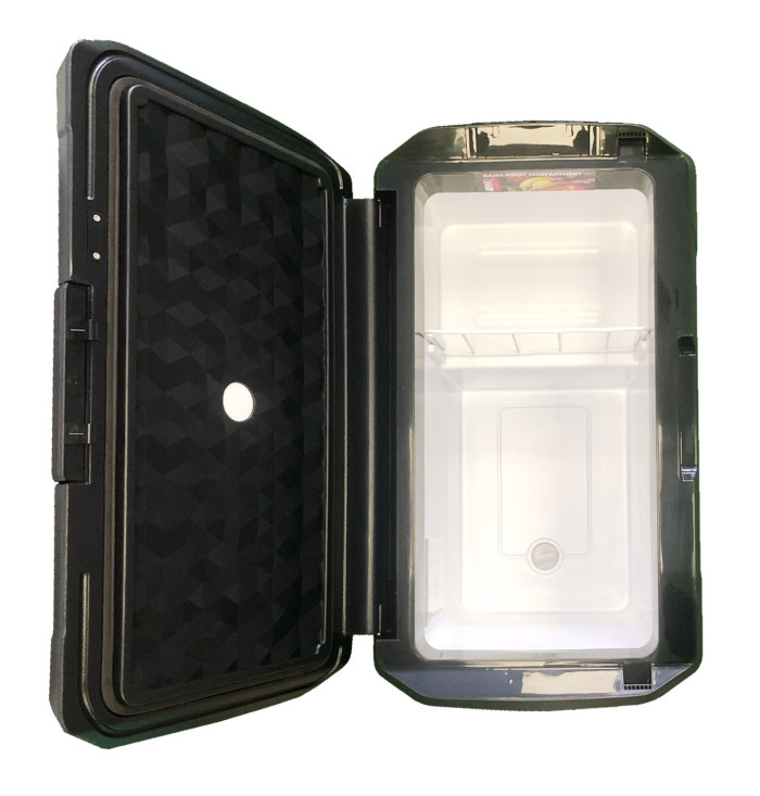 Холодильник компрессорный ICE CUBE IC32