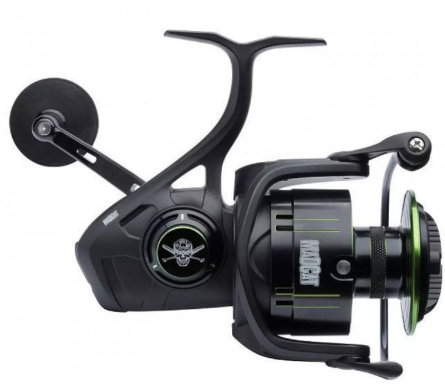 MADCAT® Катушка с передним фрикционом MADCAT® DOMINION 8500 FD 6+1BB