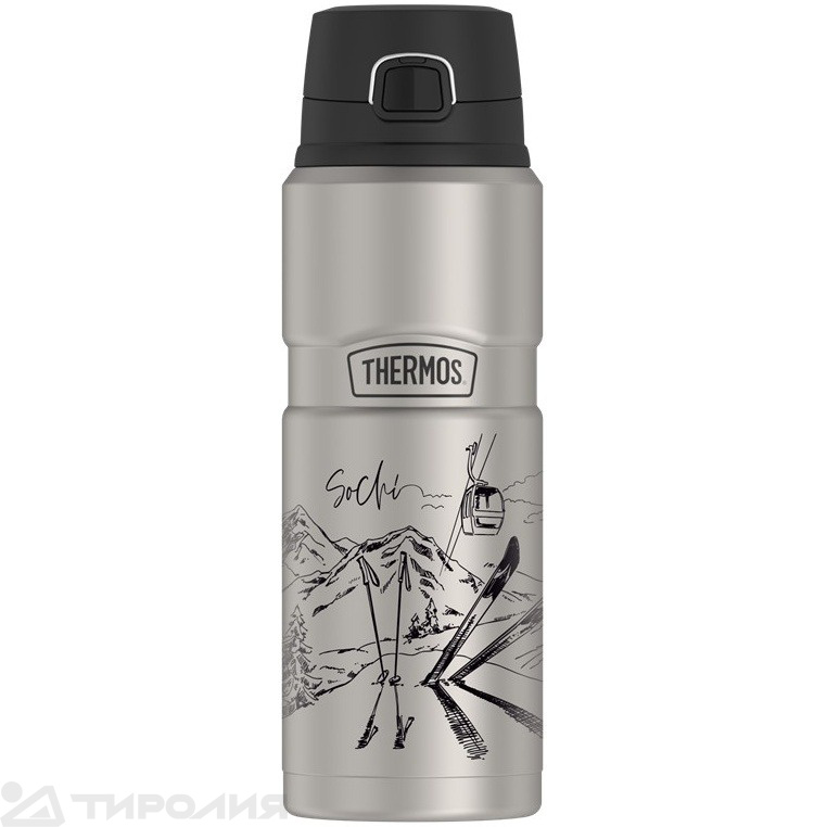 Термос из нерж. стали тм THERMOS SK4000(Sochi) Stainless Steel 0.710L
