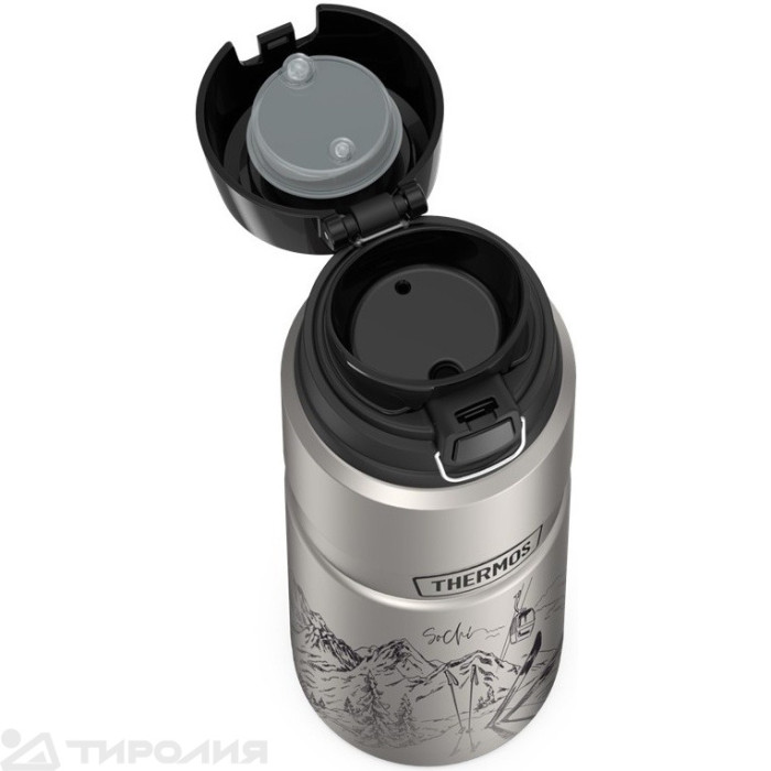 Термос из нерж. стали тм THERMOS SK4000(Sochi) Stainless Steel 0.710L