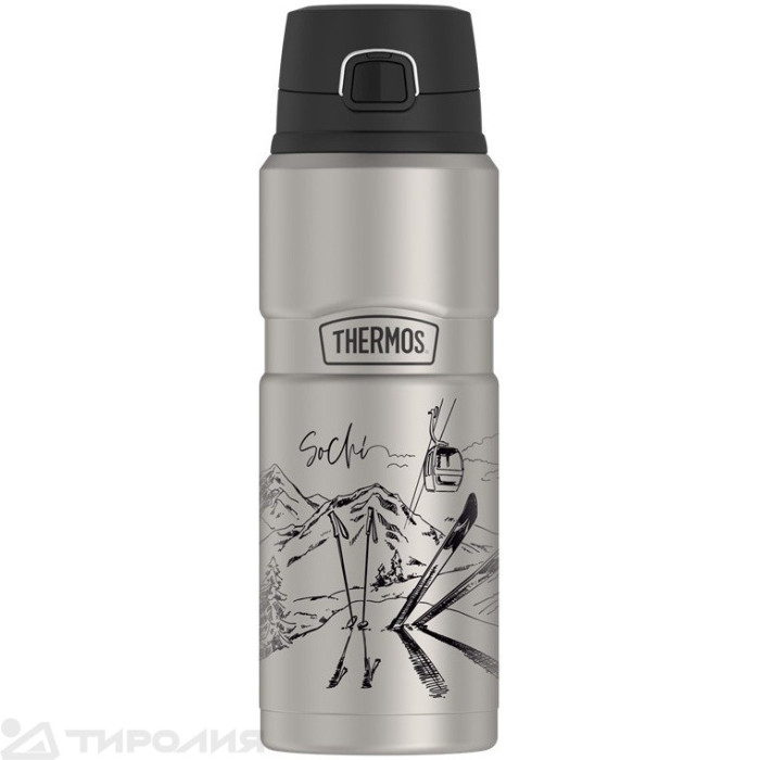 Термос из нерж. стали тм THERMOS SK4000(Sochi) Stainless Steel 0.710L