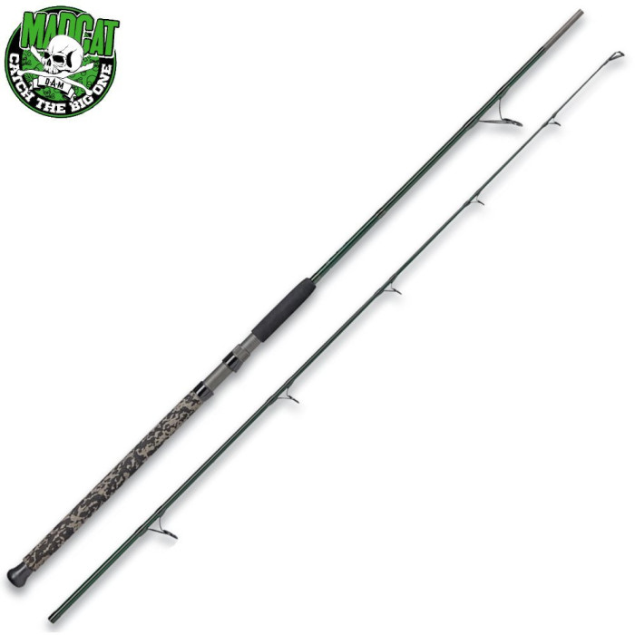 Удилище GREEN SPIN 270 - 2.70m / 40-150g