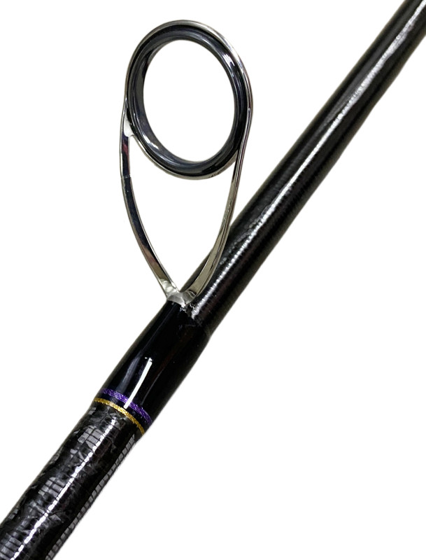 Удилище спиннинговое двухчастное Ares Agny-800H 14 - 56 гр.