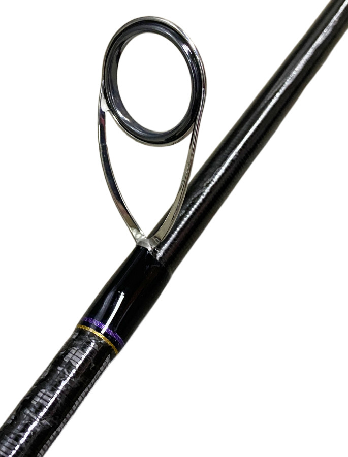 Удилище спиннинговое двухчастное Ares Agny-800H 14 - 56 гр.